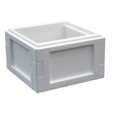 Mini Plus Zarge aus Styropor