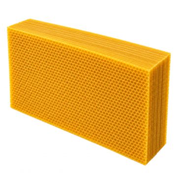 Mittelwand für Deutsch Normal Anderthalb 350 x 315