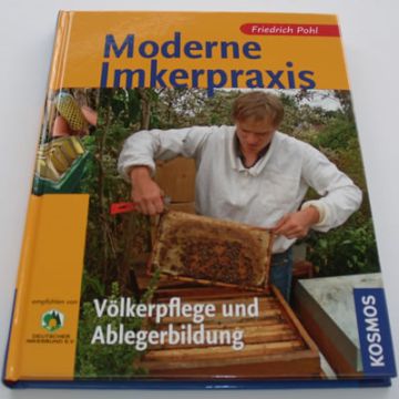 Pohl - Moderne Imkerpraxis