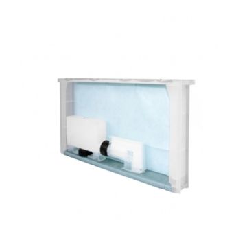 Nassenheider Verdunster Universal R für DN, Modell 2017 im Kunststoffrahmen