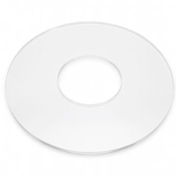 Plexiglas Ring für die Honigernte