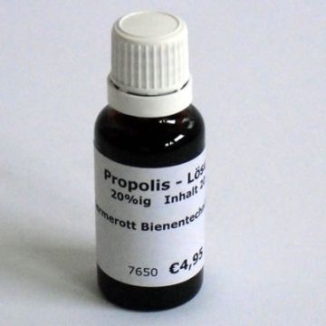 Propolis Tinktur 20%