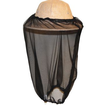 Leichter Imkerschleier