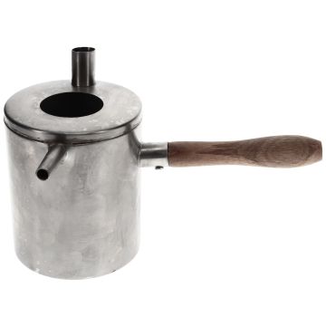 Gießhilfe aus Edelstahl