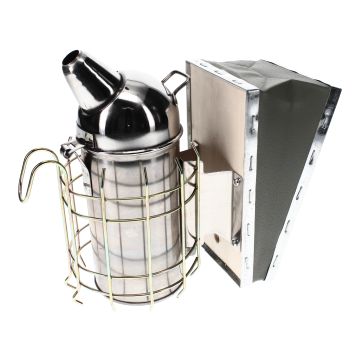 Smoker Classic 8 cm Edelstahl