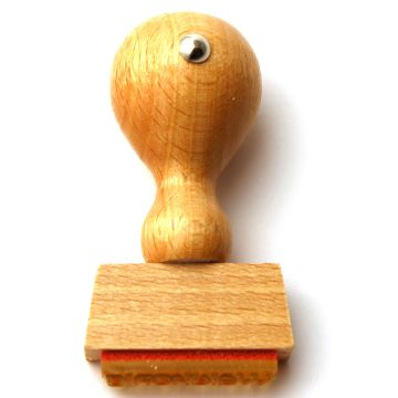 Sortenstempel Rapshonig