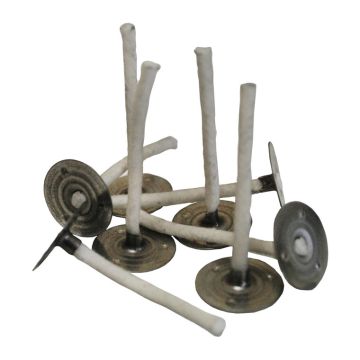 Teelichtdochte gewachst VE 100 St.