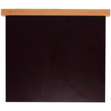 Trennschied aus Holz für Mini Plus Styroporbeute