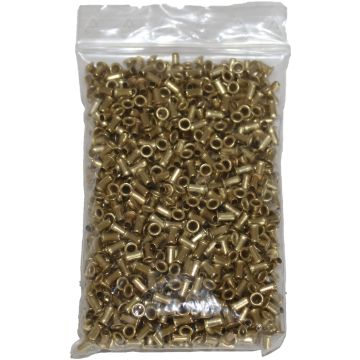 Rähmchenösen 6 mm vermessingt - ca. 1000 St.