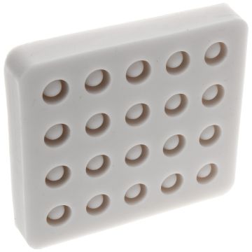 Gießform für Weiselnäpfe
