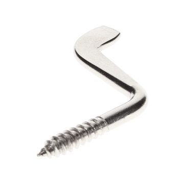 Wiener Vorreiber 30 mm - aus Edelstahl