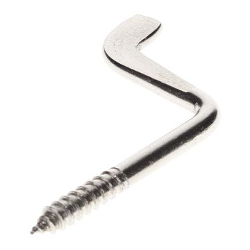 Wiener Vorreiber 40 mm - aus Edelstahl