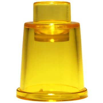 Zuchtstopfen aus Plastik